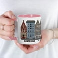 thumbnail image 5 of CafePress - Amsterdam Netherlands Mug - 11 oz Ceramic Mug - Novelty Coffee Tea Cup, 5 of 6