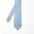 thumbnail image 2 of Men's Tie, Night Sky Dreaming Stars, 3.7", Pale Azure Blue, by Ambesonne, 2 of 4