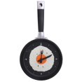 thumbnail image 1 of Reloj Moderno para Freír Huevos, Cubertería, Cocina, Reloj de Pared, Decoración para hogar, Amarillo perfecl reloj de pared, 1 of 8