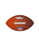 thumbnail image 3 of Fútbol americano WILSON Denver Broncos, talla junior de la NFL, 3 of 6