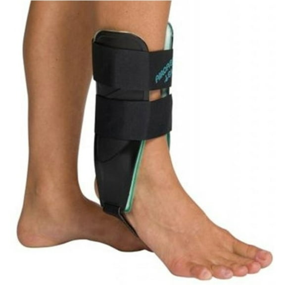 Aircast AC141AB08 Air-Stirrup Universe Ankle Support Brace, One Size Fits Most 1 Each