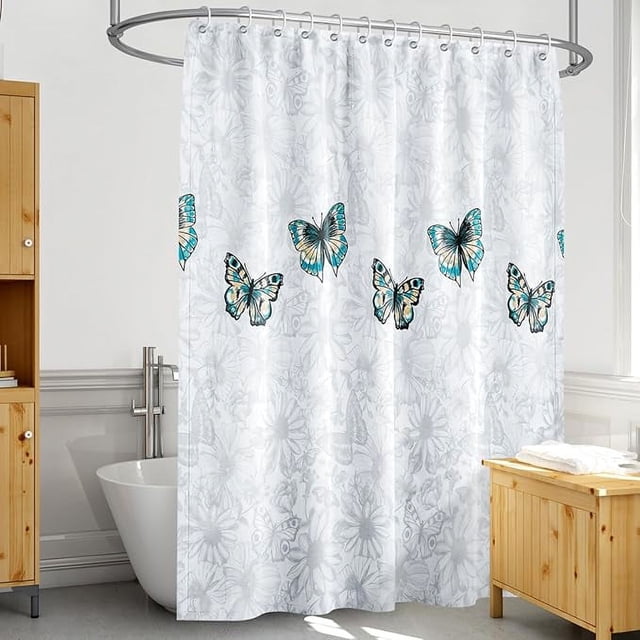 Cortina Baño de Poliéster