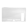 thumbnail image 3 of Funda protectora Vevor TPU SplitType Para consola de juegos Switch transparente, 3 of 5