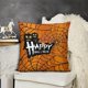 thumbnail image 2 of Funda de almohada de Halloween con diseño divertido y decorativo de felpa corta de 18 x 18 pulgadas, cojín para sofá cama de 18 x 18 pulgadas, 2 of 5