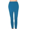 thumbnail image 5 of Pxiakgy Skirted Legging for Women,Yoga Legging with Skirts &Women Tennis Leggings Clothes,High Waisted Tummy Control Workout Yoga Running Gym Tennis Ankle Length Leggings Athletic Pleated Skort, 5 of 6