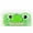 Green Frog, variant on Cute Plush Animal Headbands, Green Frog