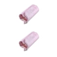 thumbnail image 3 of Estuche de exhibición Qarigey Caja de almacenamiento de rollos de pendientes 2piezas multicolor Rosa, 3 of 6