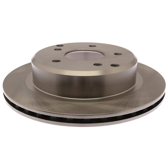 Raybestos Brakes Disc Brake Rotor P/N:5005R Fits select: 1984-1987 CHEVROLET CORVETTE