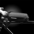 thumbnail image 4 of Bolsa de tubo superior de bicicleta Ndcxsfigh 12 L bolsa de cuadro frontal EVA equipo de equitación reflectante, 4 of 6