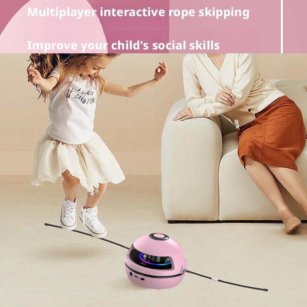 Rope Skipping Machine Music Bluetooth Full Automatic Counting Electric Smar