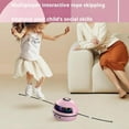 thumbnail image 2 of Smart Jump Rope,Cordless Jump Rope With Counter For Children, 1-10 Speed Levels,Bluetooth Parent-Child Remote Inter, 2 of 8