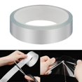 thumbnail image 1 of Car Anti-collision Strip Nano Tape Scratchproof Car Protect Threshold Transparent Film Door Edge Rim Protective Car Stickers50MM X 3M2 He Qiyong unisex, 1 of 1