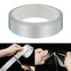 thumbnail image 1 of 2@#Car Styling Accessories Car Anti-Collision Tape Door Edge Guard Plate Car Door Protector Stickers Strip Bumper Protector50MM X 10M - 1Pcs2 He Qiyong unisex, 1 of 1