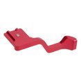 thumbnail image 3 of Camera Thumb Grip, Aluminum Alloy Thumb Up Rest Hand Grip Labor Saving Scratch Proof  For Mirrorless Camera Red, 3 of 8