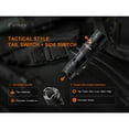 thumbnail image 2 of Fenix PD25R 800 Lumen Rechargeable EDC Flashlight, 2 of 5