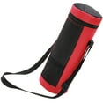 thumbnail image 3 of Masteelf  Wine Cooler Bottle Carrier Red Thermal Bag Insulated Tote Travel, 3 of 8