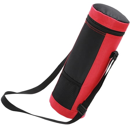 Wine Cooler Bag Insulated for Drinking Bottle Carrier Heat Resistant Lunch Chiller Reusable Travel