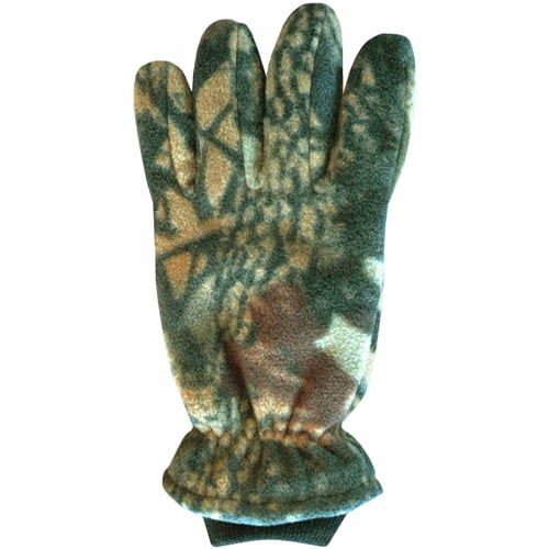 QuietWear Waterproof Fleece Glove with Cuff, 40 Gr Thinsulate by Overstock