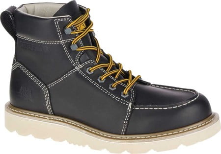 caterpillar tradesman steel toe