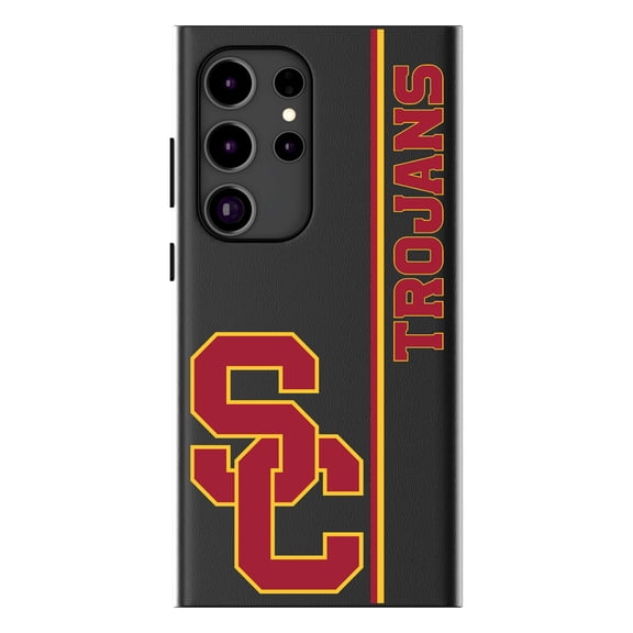 Keyscaper USC Trojans Galaxy Magnetic Bump Case