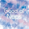 thumbnail image 3 of Lula Bijoux and Company 20x20 Black Modern Framed Museum Art Print Titled - Good At Naps, 3 of 5