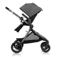 thumbnail image 5 of Evenflo Pivot Xpand Modular Stroller (Sabino Gray), 5 of 5