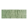 thumbnail image 1 of jifeng Chemin de Table en Étamine 157 Pouces Anniversaire Léger Rustique Transparent Vert, 1 of 8