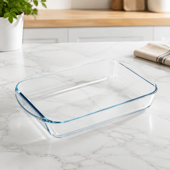 9x13 Glass Baking Dish for Oven