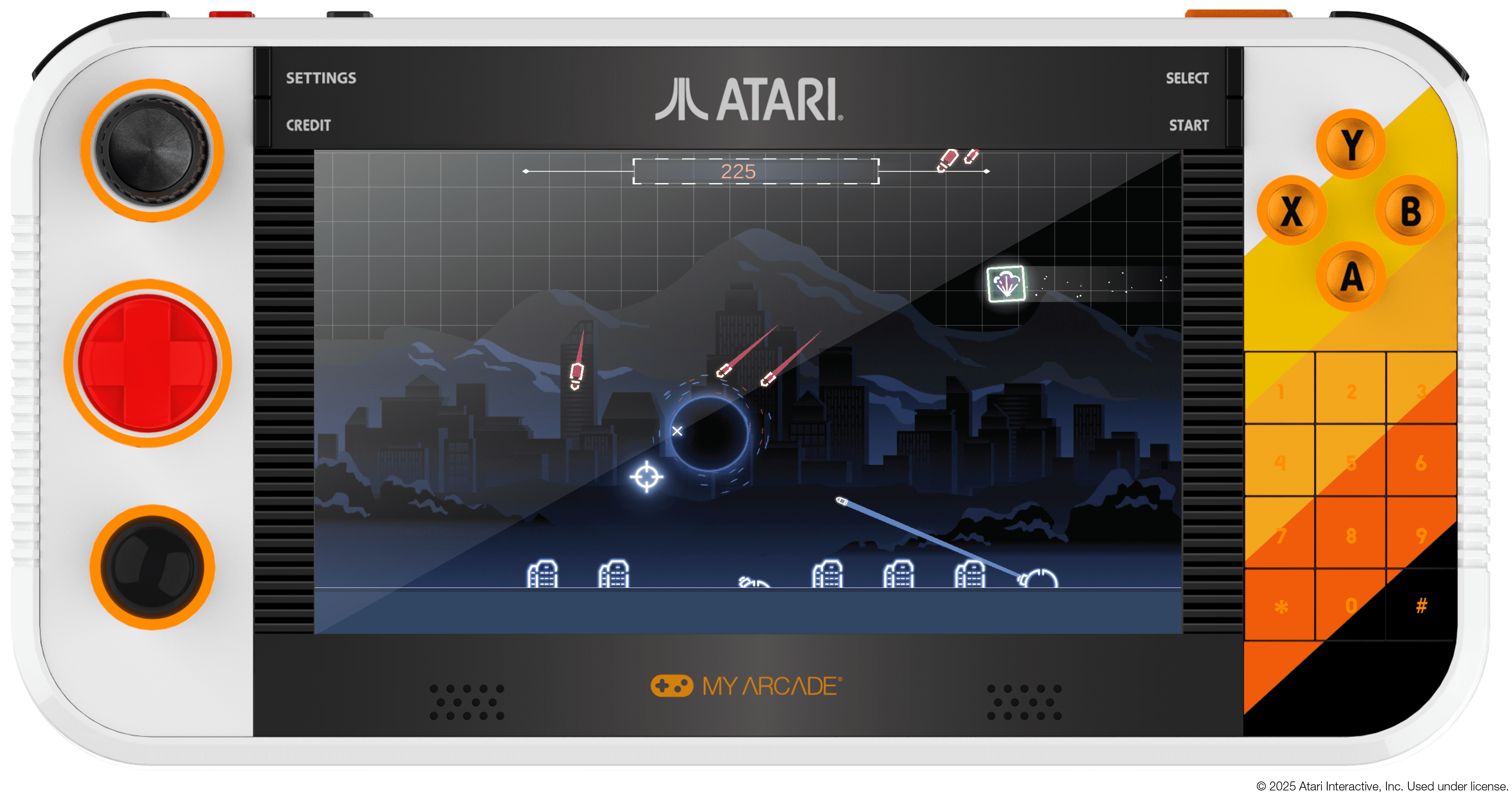 MyArcade - Gamestation Go, Portable Video Game System