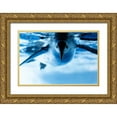 thumbnail image 1 of Ulspilcatra 32x23 Gold Ornate Wood Framed with Double Matting Museum Art Print Titled - Antarctic Experience, 1 of 4