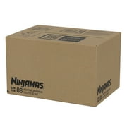 Ninjamas Boys Bedwetting Nighttime Underwear, Size S/M (37-90 lbs), 88 Count (Select for More Options)