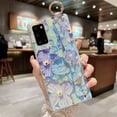 thumbnail image 1 of Funda blanda con patrón de flores para Samsung Compatible S22 S21 Plus S20 FE Note 20 Ultra A50 A52 A72 A73 A12 A13 A32 A53 5G zhangyuxiang LED, 1 of 2