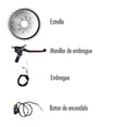thumbnail image 5 of Motor de bicicleta Centurfit 88cc gasolina Bicimoto 2 Tiempos, 5 of 5