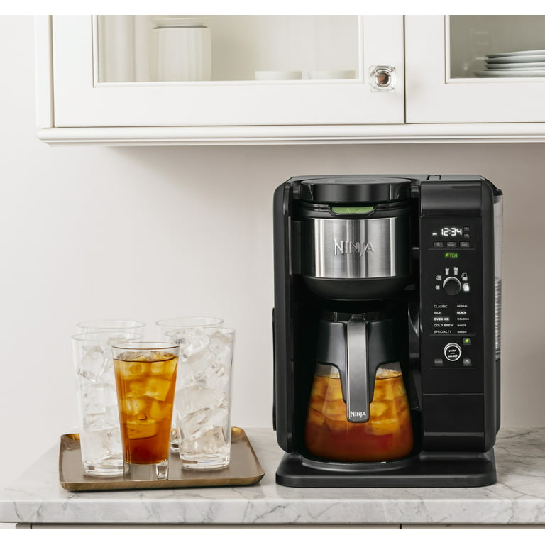 REVIEW Ninja CP301 Hot & Cold Brewed System Auto IQ Tea & Coffee