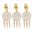 thumbnail image 1 of Accessoires de Dreadlock Barbe, 10pcs Dreadlock Barbe Unisexe Dreadlock Pendentif Barbe Tube de Ressort Dreadlock Performance Inégalée, 1 of 14