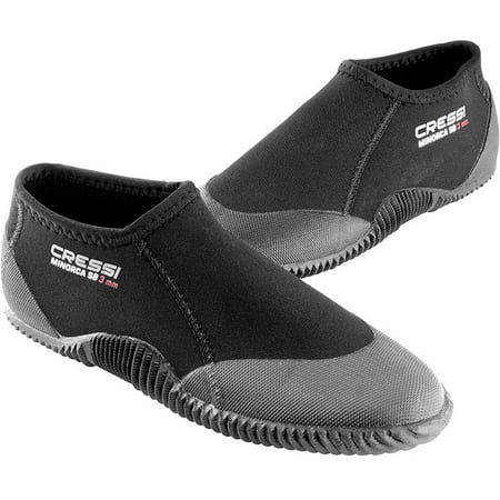 UPC 843607501828 product image for Cressi Minorca 3MM Shorty SCUBA Diving Boot | upcitemdb.com