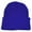 Blue, variant on yunLXY On Sale Beanie Men Women Under $5 Unisex Slouchy Knitting Beanie Hip Hop Cap Warm Winter Ski Hat
