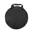 thumbnail image 3 of Wisewang Sac de Rangement Rond Imperméable pour Cymbales de Tambour et Accessoires, 3 of 6