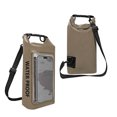 thumbnail image 1 of 2L Dry Bag Touch Screen Waterproof Bags For Trekking Drifting, 1 of 8