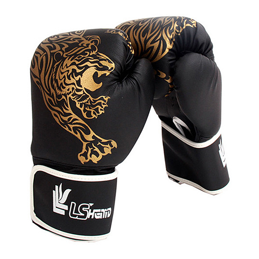 Boxing Adult Gloves Children Taekwondo Sanda Combat Gloves Sandbags Boxing Training Gloves