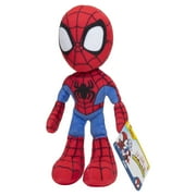 MARVEL Spidey and His Amazing Friends Spidey Plush - 8 inch Super Soft Super Hero Stuffed Plush
