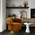 thumbnail image 6 of Lupita White Side Table, 6 of 6