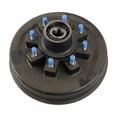 thumbnail image 1 of Lippert Components Trailer Brake Hub Assembly 814203 12 Inch; 8 x 6-1/2 Inch Bolt Pattern; 1/2 Inch Stud Diameter; Single, 1 of 4