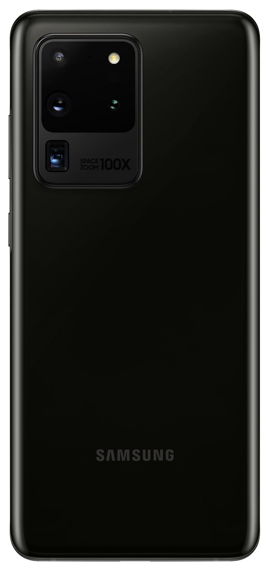 AT&T Samsung Galaxy S20 Ultra 5G 512GB, Cosmic Black - Upgrade Only