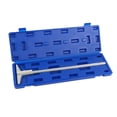 thumbnail image 2 of Depth Gauge, Depth Vernier Caliper 0-300mm Range High Accuracy 0.02mm Resolution Alloy Steel With Plastic Box For Step For Inside For Engineer For Outside, 2 of 8