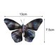 thumbnail image 4 of Colgante de pared BLESIY Estatua para colgar en la pared Decoración de pared Escultura de jardín Mariposa, 4 of 8
