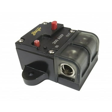 Circuit Breaker 300 Amp