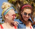thumbnail image 2 of Girls Classics Fabric Headband, 5 Count, 2 of 5