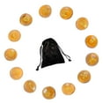 thumbnail image 2 of Piedras rúnicas,Juego de runas grabadas con bolsa con cordón,Juego de piedras rúnicas Cosas de Suministros para s,runas de s Juego de runas mayores para, 2 of 9