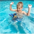thumbnail image 5 of SwimWays Paw Patrol Paddlin' Pups Pool Toys & Outdoor Games, Bath Toys & Pool Party Supplies for Kids Aged 4 & Up, No Batteries Required, Chase, 5 of 5
